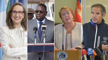Quatre candidats au poste de secrétaire général de l'ONU présentent leur vision à partir d'aujourd'hui