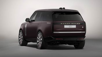 Land Rover Releases Range Rover SV Bespoke Urban Twilight Collection, Exclusive Model Only Available 12 Units In Japan
