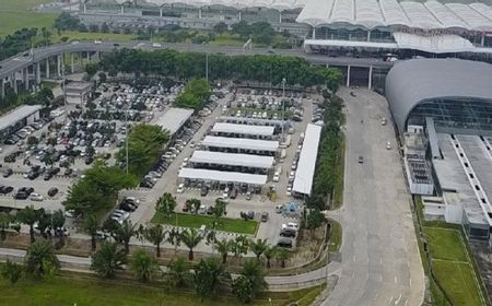 Bandara Kualanamu Siap Gunakan Genose untuk Tes COVID-19 Penumpang