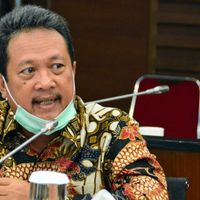 Wamenhan: Punya Senjata Tapi Tak Punya Cadangan Pangan, Ya Kocar-Kacir Juga