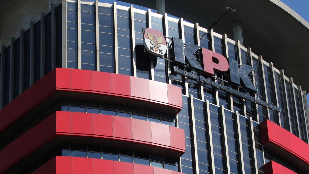 KPK Summons Top Officials Of The Ministry Of Social Affairs Regarding Bansos For Bansos Juliari Batubara