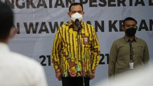 Curiga Bupati Probolinggo Puput Tak Hanya Jual Jabatan Kepala Desa, Ketua KPK Firli: Kita Bertanya, Berapa Tarif Jabatan Camat?