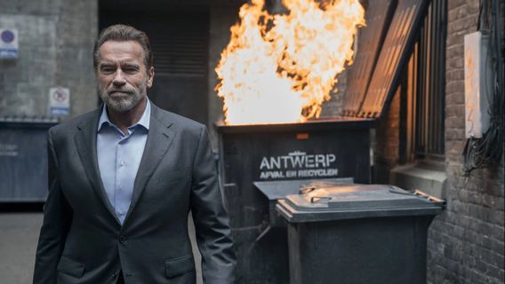 Kenang Bruce Willis Pensiun, Arnold Schwarzenegger: Dia Aktor yang Hebat