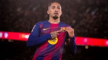 Raphinha Again Plays An Important Role For Barcelona, Atletico Madrid Becomes A Victim