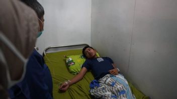 Sampel Makanan Warga Keracunan di Cilawu Garut Dikirim ke Laboratorium Bandung