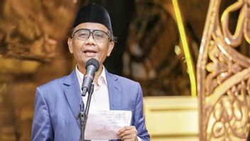 Pemerintah Siapkan Anggaran Korban HAM Berat Masa Lalu, Mahfud MD: Negara Harus Bayar, Ya Bayar