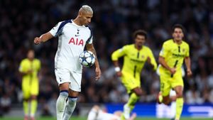Brighton & Hove Albion vs Tottenham Hotspur: Seagulls Harus Bongkar Pertahanan Ketat The Lilywhites 