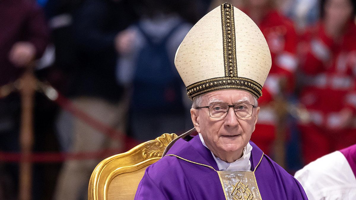 教皇梵蒂冈对“敌人灭亡后和平”的原则表示怀疑：世界有被烧毁的危险