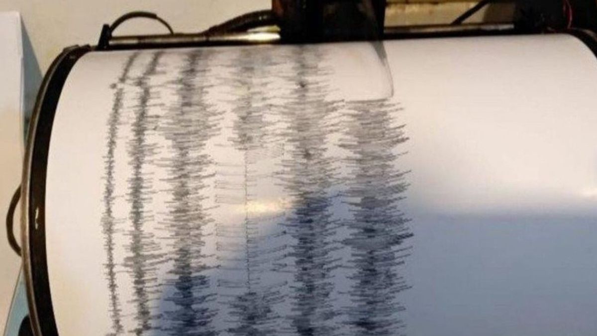 6.3 Magnitude Earthquake Shakes Donggala, Central Sulawesi