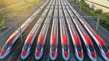 PT KAI Has Promised To Complete The Jakarta-Bandung High-speed Rail Project On Time