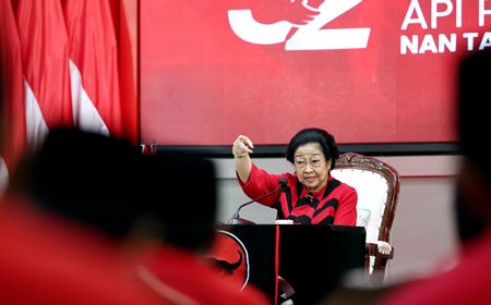 25 Hari Usai Pengumuman Status Jokowi di PDIP, Megawati: Mundur Lebih Terhormat Daripada Dipecat