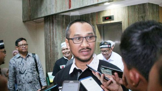 Abraham Samad Minta Sidang Etik Firli Bahuri Digelar Terbuka