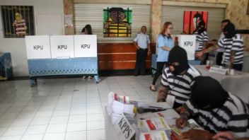 16 Regions In North Penajam Paser Detected Low Participation Of Voters, The Cause Is Profession