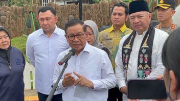 Pramono Claims 6,000 Potholed Roads in Jakarta Have Been Fixed