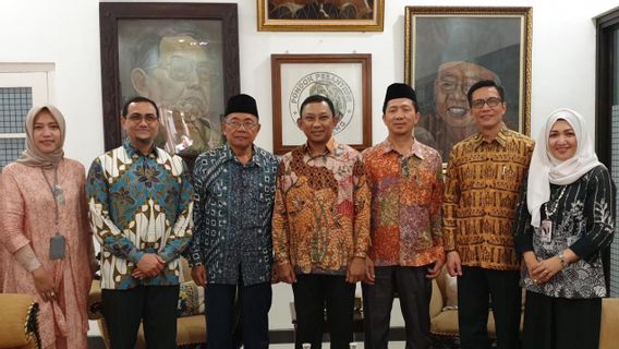 Pondok Pesantren Tebuireng Jombang La Présence De La Galerie D’investissement