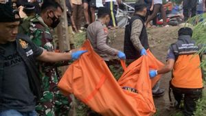 Identitas Pria dengan Kaos Bertulis ‘Man Jadda Wa Jada’ yang Ditemukan Membusuk di Cibatu Garut Masih Misterius