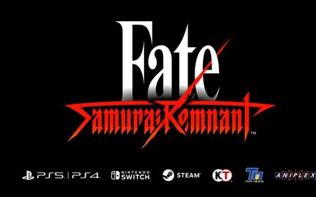 Fate / Samurai Remnant Akan Hadir di PlayStation, Switch dan PC Tahun Ini