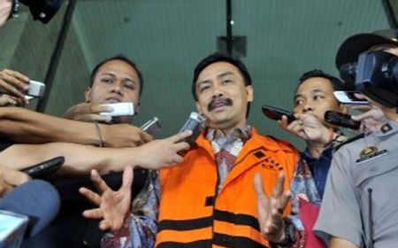 Mantan Menpora Andi Mallarangeng Divonis empat Tahun Penjara Imbas Korupsi dalam Sejarah Hari Ini, 18 Juli 2014