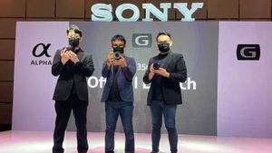 Sony Meluncurkan Lensa Terbarunya FE PZ 16-35mm F4 G