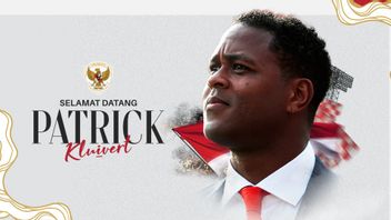 Tantangan Besar Menanti Patrick Kluivert