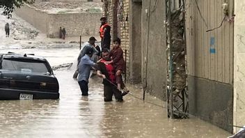 Butuh Bantuan untuk Menangani Bencana Banjir, Menlu Pakistan: Saya Belum Pernah Melihat Kehancuran Seperti Ini