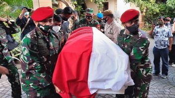La Famille De L’armée Pleure La Mort Du Général Wismoyo Arismunandar