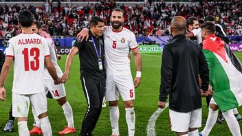 冠军心态将约旦推向2023年亚洲杯决赛