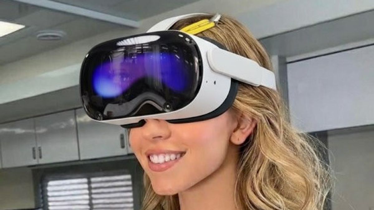 rénal : Une nouvelle recherche présente un cerveau contrôlé d’Apple Vision Pro sans chirurgie