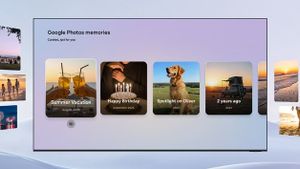 Samsung Akan Hadirkan Google Photos ke Smart TV Buatannya