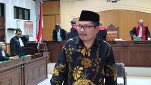 Korupsi Proyek NCC, Eks Sekda NTB Dituntut 12 Tahun Penjara