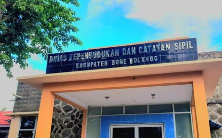 100 Warga Bone Bolango Gorontalo Sering Kehilangan KTP, Didukcapil: Setiap Orang Sampai 6-7 Kali