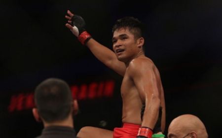 Profil Jeka Saragih dan Perjalanan Kariernya di MMA, Siap Melawan Petarung Korsel di Road to UFC