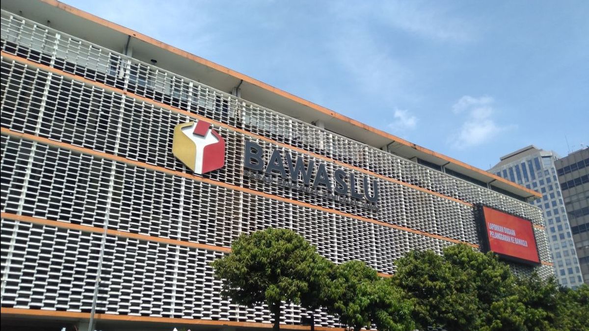 Bawaslu Miliki Tanggung Jawab Penguatan Demokrasi RI