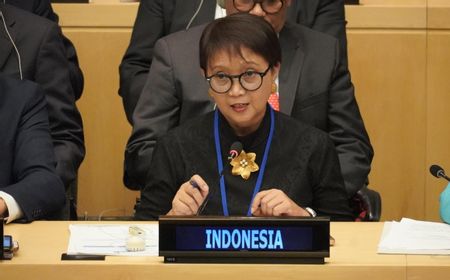 Menlu Retno: Kegagalan Multilateralisme Berdampak Signifikan, Kekuatan Mendominasi Keadilan