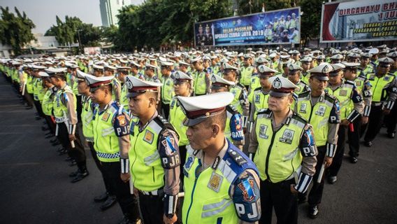 Habiburokhman: 7 Fraksi di Komisi III DPR Tolak Usul PDIP Polri Kembali di Bawah Kemendagri