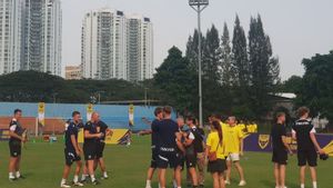 Peduli Sepak Bola Indonesia, Oxford United Gelar Coaching Clinic