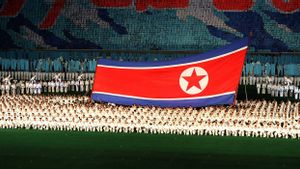 IAEA Sebut Korea Utara Memulai Kembali Aktivitas Reaktor Nuklirnya Mulai Juli Lalu