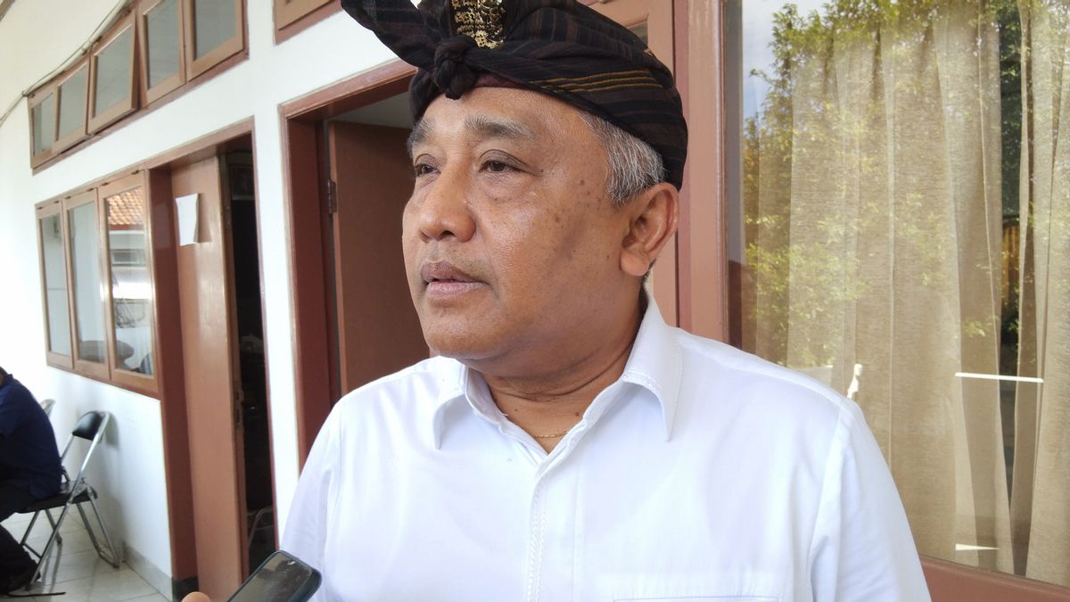 Bali KPU Reminds Elected Celegs Who Don't Deposit LHKPN Can Be Replaced