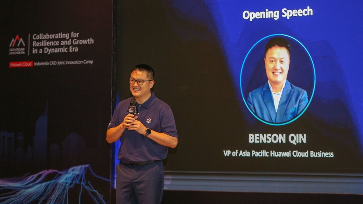 CXO Camp 2024: Huawei Dorong Kolaborasi untuk Tingkatkan Daya Saing Industri