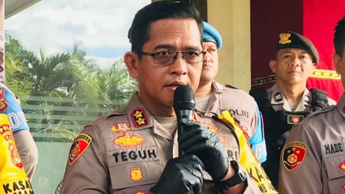 Police Examine 10 Suspected Perpetrators Of Attacks By TNI Members At The Bali Kerobokan Futsal Field