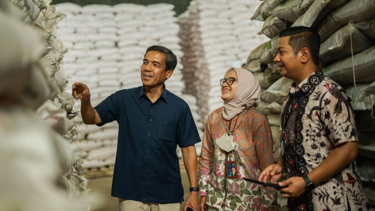 满足4周的需求，Pupuk Indonesia准备了613，138吨补贴肥料