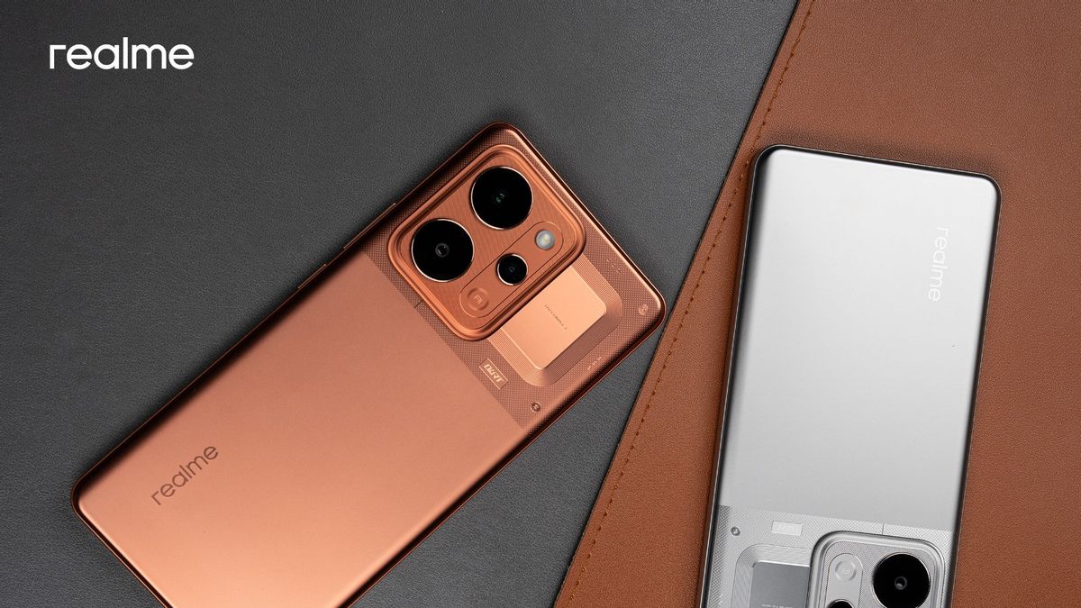 realmeはP4 Power 5Gを発表し、バッテリー容量10,000mAhのスマートフォンを発売