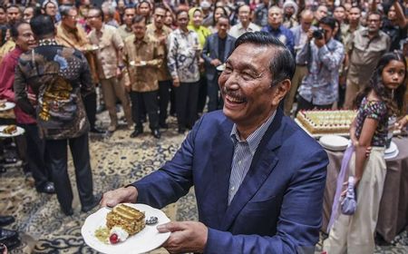 Jokowi Tunjuk Erick Thohir Jadi Menko Marves Ad-Interim Gantikan Luhut Pandjaitan