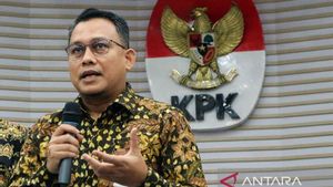 KPK Searches The House Of Corruption Defendant At The Ministry Of Agriculture Muhammad Hatta