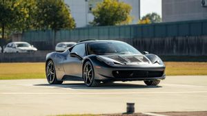 Ferrari Ini Tak Boleh Masuk Jalan Raya tetapi Dilelang Seharga Rp21 Miliar!