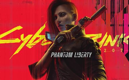 Cyberpunk 2077: Phantom Liberty Sudah Terjual Lebih dari 3 Juta Kopi