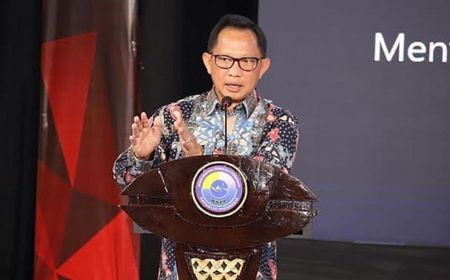 PPKM Darurat Jawa-Bali, Mendagri Tito: Lebih Baik Bersakit-sakit Tiga Minggu