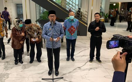 Pulihkan Ekonomi Petani, Ridwan Kamil Bikin Terobosan Agar Ribuan Hektare Lahan Nganggur Jadi Produktif