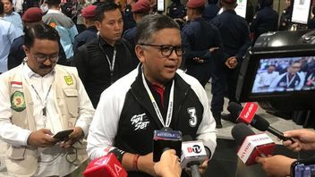 Prabowo Apologizes To Anies-Ganjar, Hasto: What Is Waiting For The Victims Of Human Rights Violations