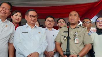 Pramono Rombak Susunan Komisaris MRT Jakarta, Angkat Sekda DKI Jadi Komisaris